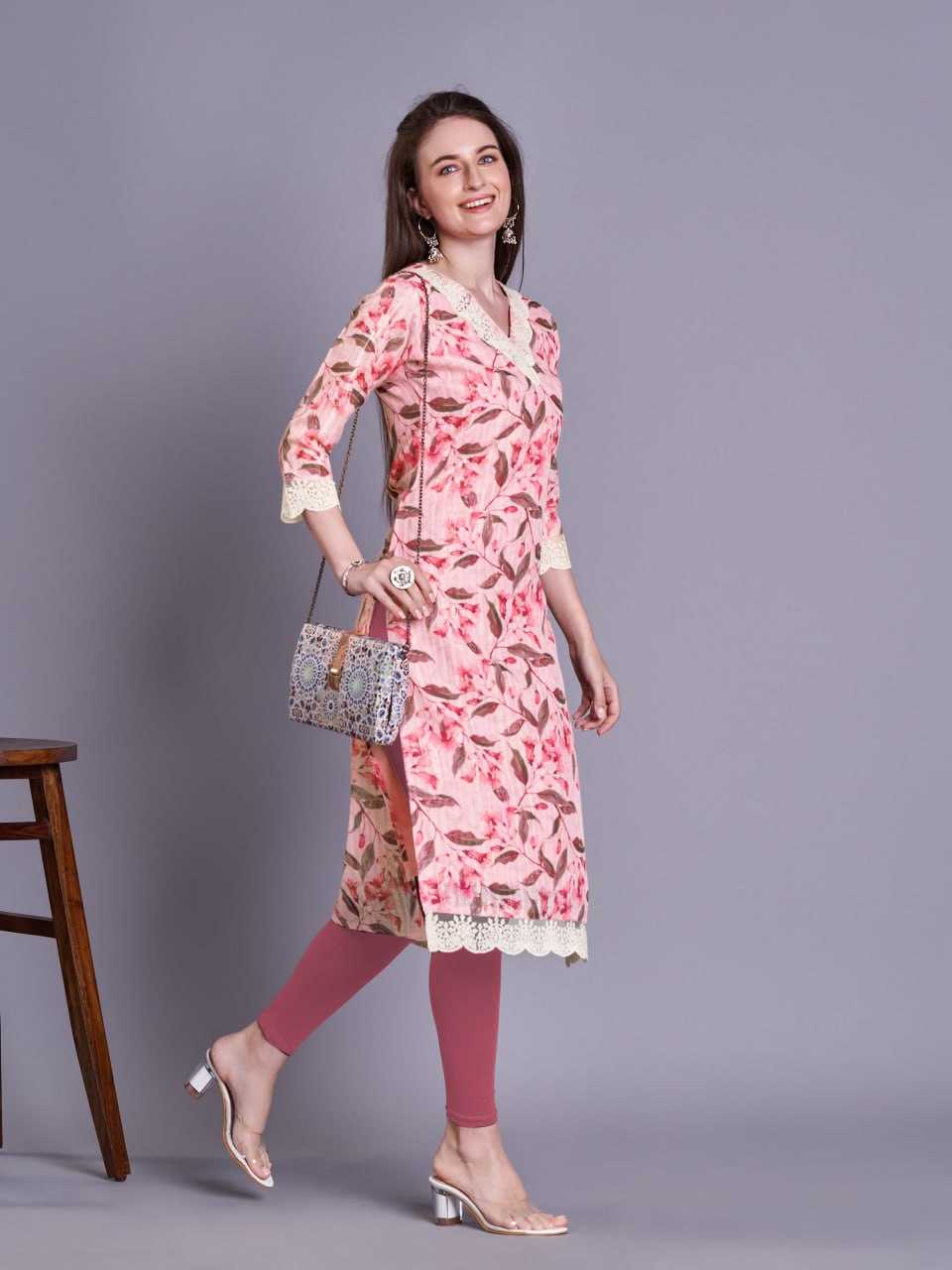 YNF LINEN AYC TRADITIONAL WHOLESALE KURTIS MANUFACTURER